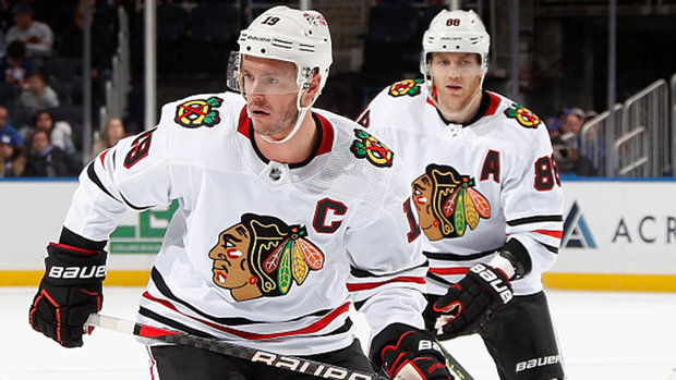 Trade Bait: How likely are big names Kane, Toews and Karlsson to move?