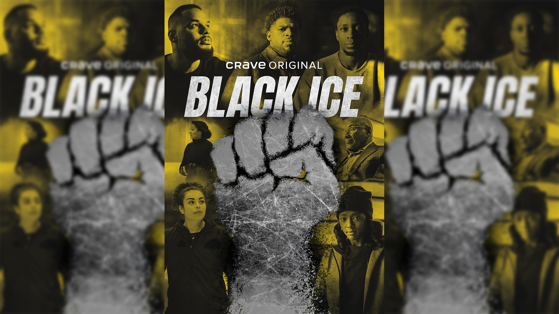 Black Ice Video TSN
