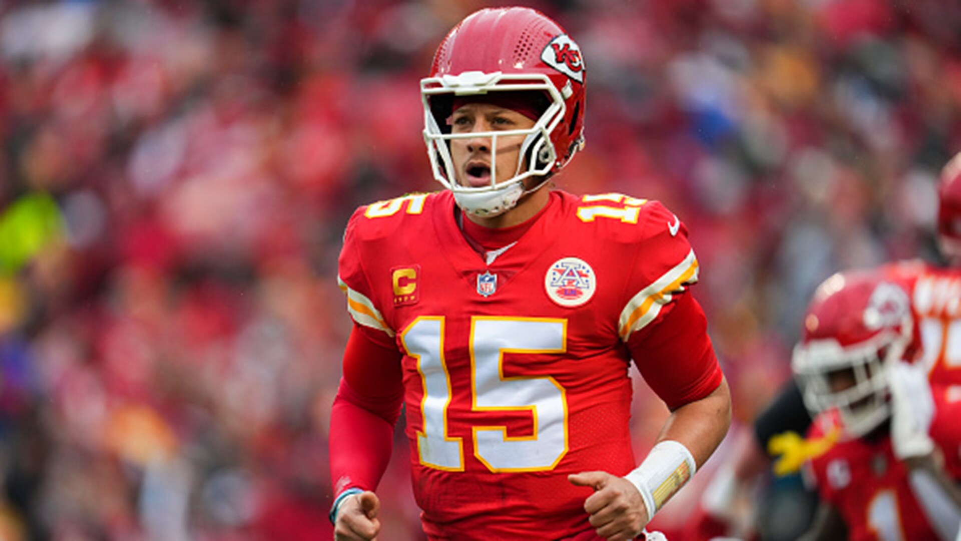 Rally by Mahomes, Chiefs fuels comeback for sportsbooks