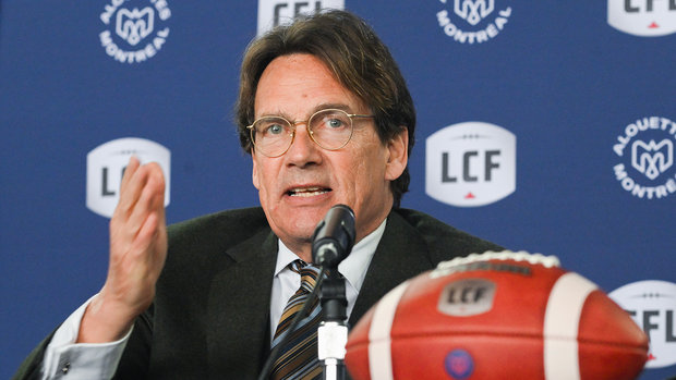 Naylor: 'Light speed' transaction sees Péladeau become new owner of Alouettes