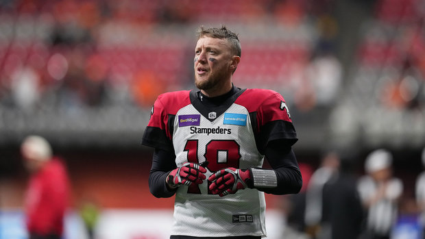 Notable offseason additions and subtractions: Calgary Stampeders