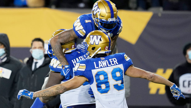 Notable offseason additions and subtractions: Winnipeg Blue Bombers
