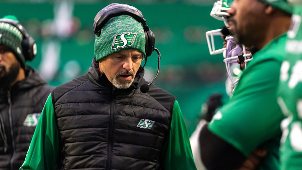 Notable offseason additions and subtractions: Saskatchewan Roughriders