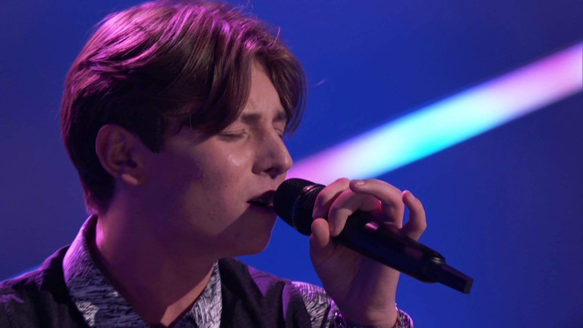 The Voice | S23:E3 | Clips: Ryley Tate Wilson - “Dancing On My Own”