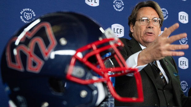 Notable offseason additions and subtractions: Montreal Alouettes