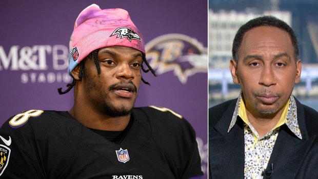 Why Stephen A. isn't surprised Lamar hasn't received an offer yet