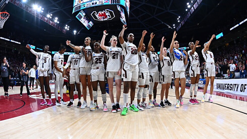 South Carolina's quest for perfection