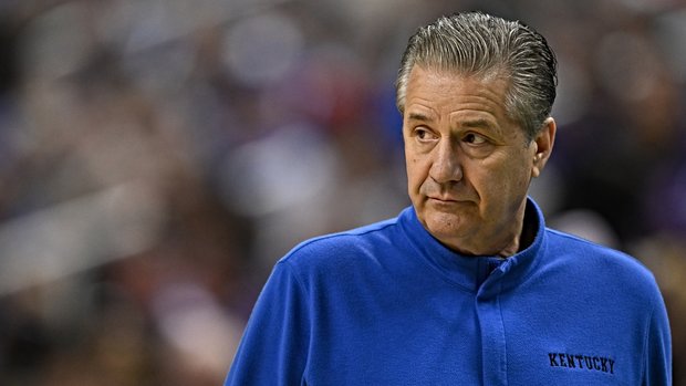 Is Calipari's future really in doubt at Kentucky?