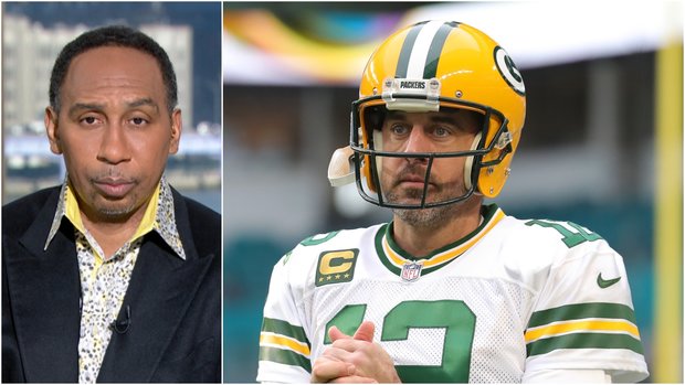 Stephen A.: Aaron Rodgers can make the Jets Super Bowl contenders
