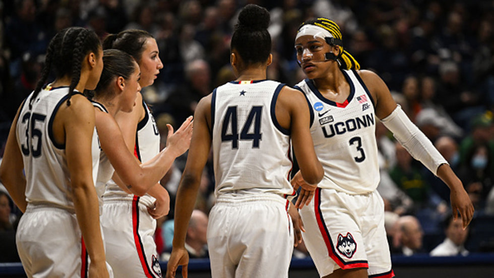 UConn rolls into 29th straight Sweet 16; Another No. 1 seed falls as Miami moves on