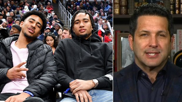 Who's the favourite to be the Panthers' No. 1 pick?