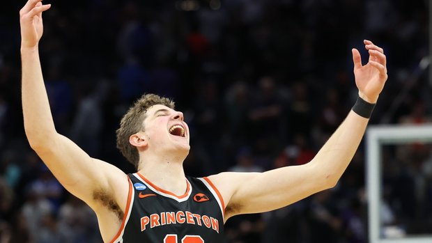 Relive the best underdog upsets from Princeton, FDU and more