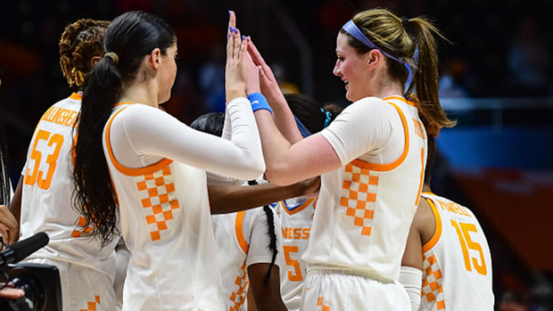 Kia Nurse explains why Tennessee is a dangerous team to play against