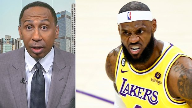 Stephen A.'s reason why MJ's opponents feared him more than LeBron's do