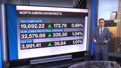 BNN Bloomberg's mid-morning market update: Mar. 21, 2023