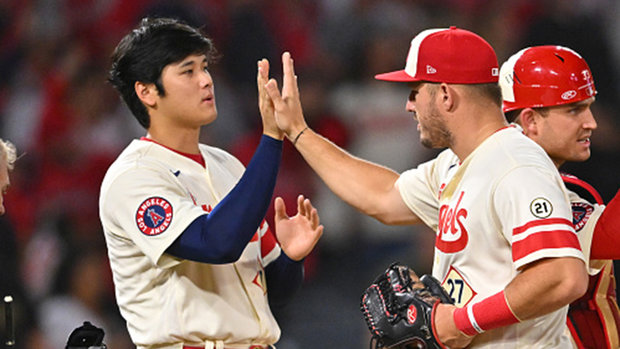 Is Ohtani, Trout the most anticipated pitcher vs. batter matchup?