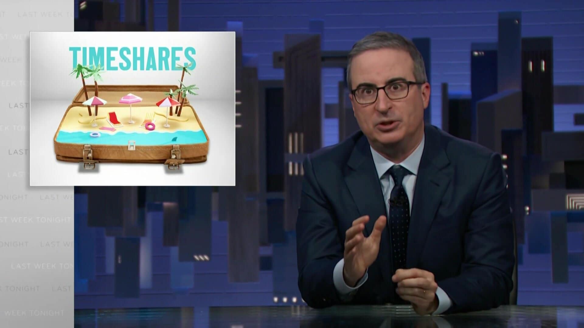 Last Week Tonight With John Oliver | S10:E5 | Episode 5