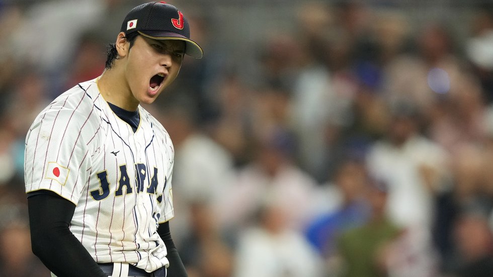 Must See: Ohtani strikes out Trout to clinch WBC title for Japan