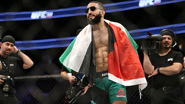 'I was so mad': Muhammad still in disbelief at lack of title shot
