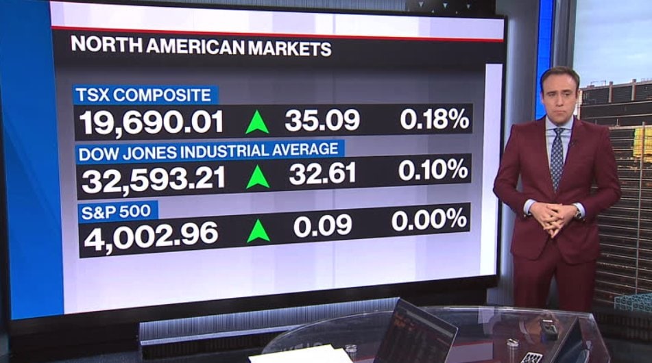 BNN Bloomberg's Mid-morning Market Update: Mar. 22, 2023 - Video - BNN