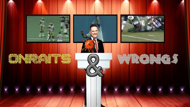 Onraits and Wrongs 
