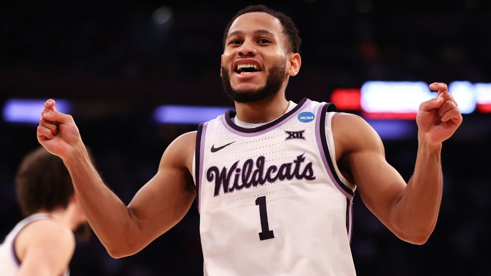 Kansas State closes out Michigan State in OT to move on to Elite Eight