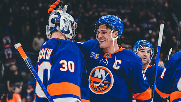 Dump & Chase: Are the Islanders for real? 
