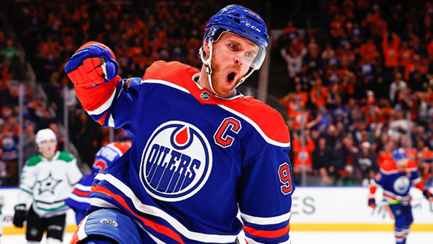 Dump & Chase: Path is there for McDavid to push for 70 goals