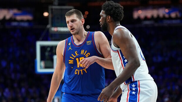 Setting the Pick: Embiid gaining momentum at right time in race for NBA MVP