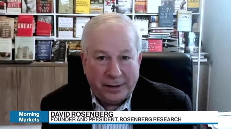 Irrationality Can Cause These Liquidity Crises: David Rosenberg - Video ...