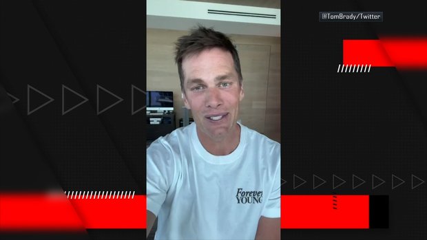 Tom Brady honoured to join Aces ownership group