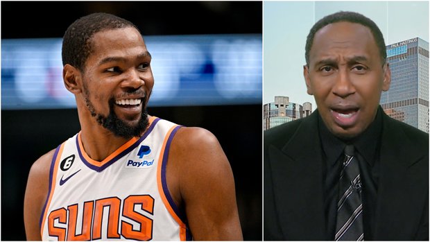 Why Stephen A. considers KD's return to be more impactful than LeBron's