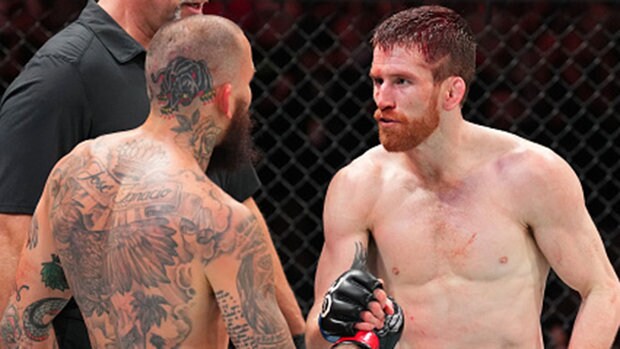 Sandhagen defeats Vera, Cerrone to be inducted into Hall of Fame