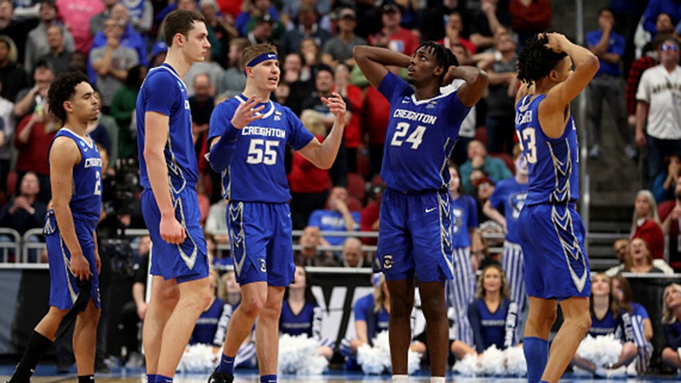 Shepherd on late foul call against Nembhard: 'I think the call was embellished' 
