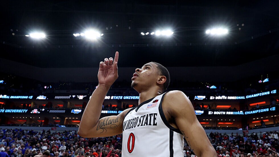 Armstrong on why Creighton lost to San Diego State: 'They wore down late'