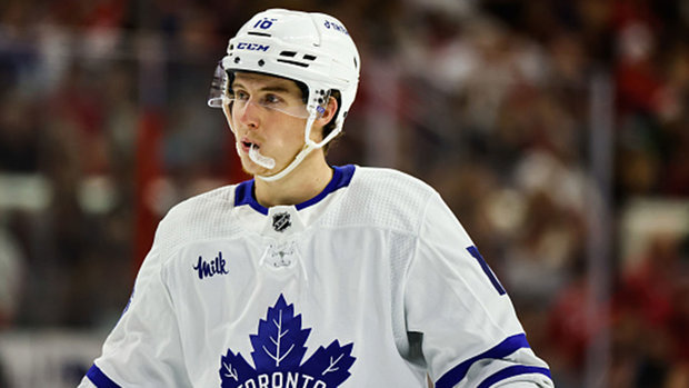 Should the Maple Leafs consider resting players in upcoming games?