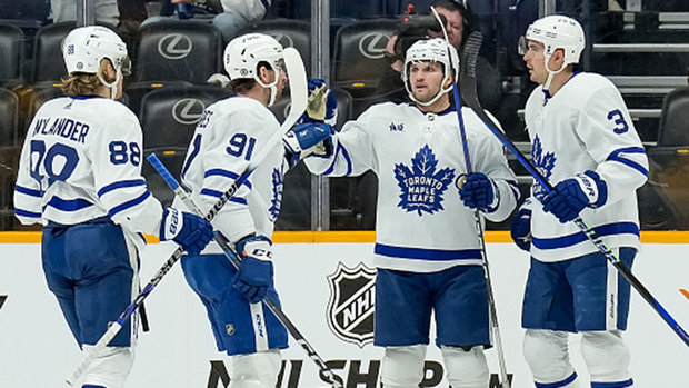 Are the Maple Leafs equipped to make a deep playoff run? 