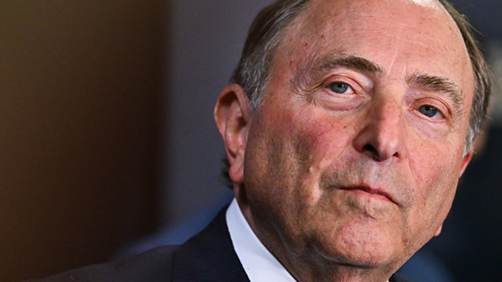 Bettman says if the Sens are moving, the only place they're going is downtown