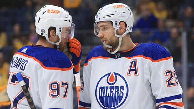 What's the best matchup for the Oilers in the first round of the playoffs?