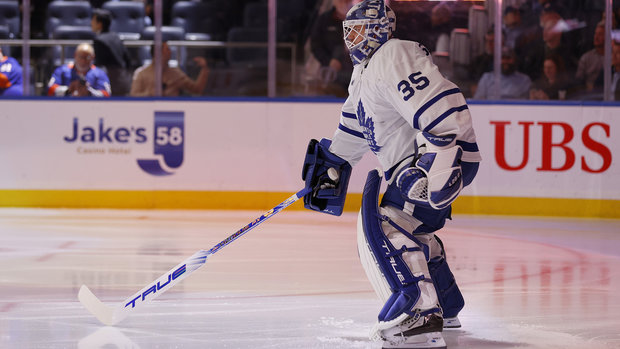 Who should mind the net for the Leafs as the postseason looms?