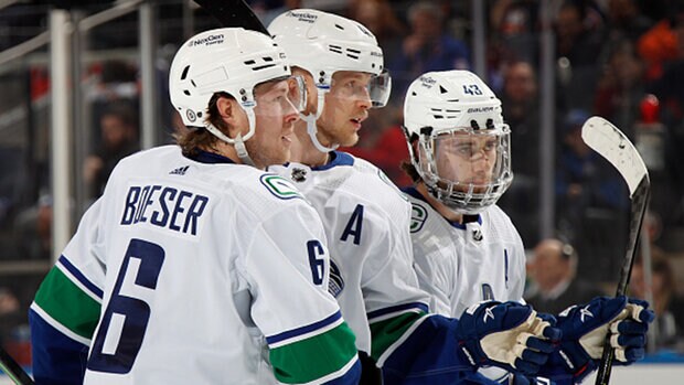 O-Dog thinks the Canucks will make the playoffs next season 