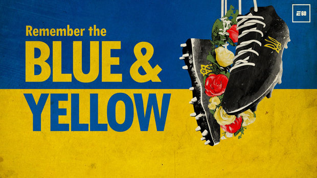 Remember the Blue & Yellow
