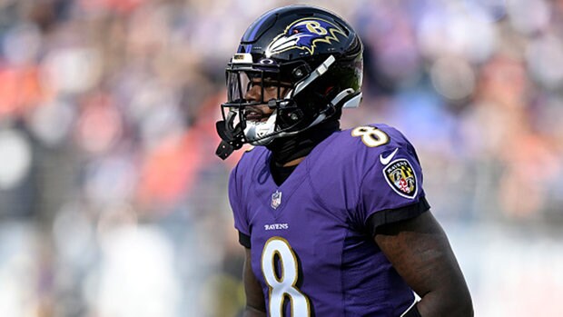 How does Jackson's trade request affect the hierarchy of power in the AFC North?
