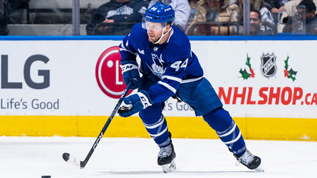 O-Dog on Rielly: ‘He needs to play a lot better’