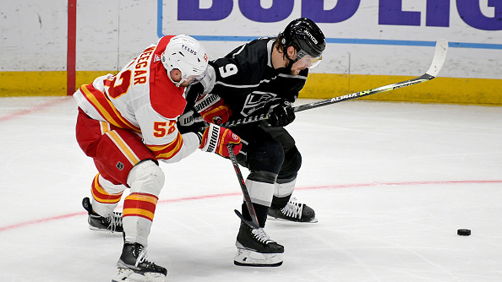 'We need to play a lot better': Flames eager for rematch with Kings after 8-2 drubbing