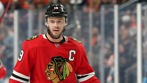 Toews returns to ice: 'This could be my last few weeks in Chicago as a Blackhawk' 
