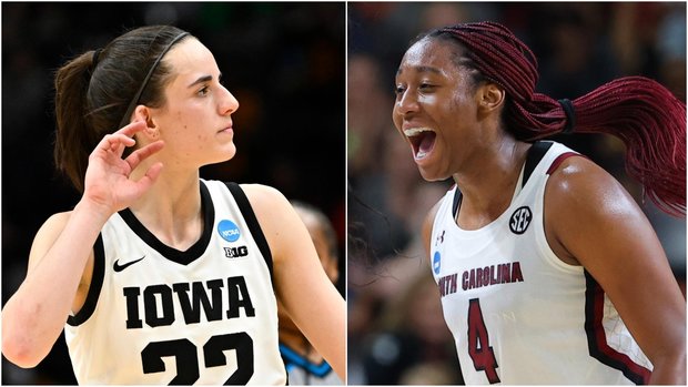 Must See: Best plays from the women's Sweet 16 and Elite Eight