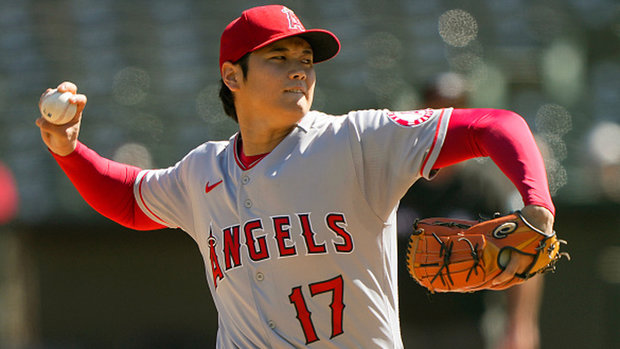 Lidge: Dodgers and Padres are the frontrunners for Ohtani