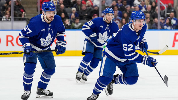 Leafs Ice Chips: Liljegren faces adversity; Acciari out 