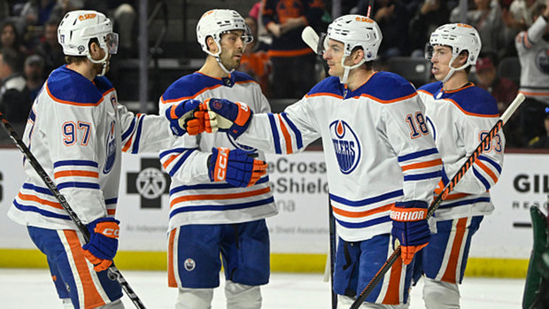 Corrado explains why this Oilers team is more dangerous than last year
